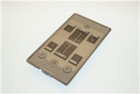 MID DISPLAY ASSEMBLY DD70