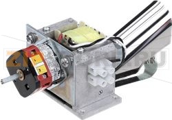 SPOUT COMPLETE 220-240V 