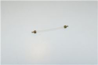 TUBO FEP DI2,5-DE4 L=85+2BOCC+2INS   EN5