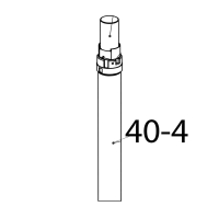 Лампа TDL 36W/54 G13 Polair DM110Sd-S