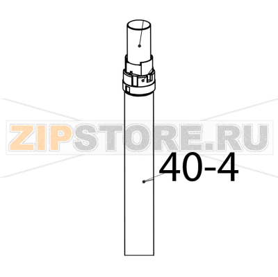 Лампа TDL 36W/54 G13 Polair DM110Sd-S Лампа TDL 36W/54 G13 Polair DM110Sd-SЗапчасть на деталировке под номером: 40-4