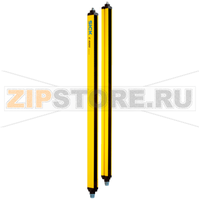Завеса безопасности световая (передатчик) SICK C40S-0401DA010 