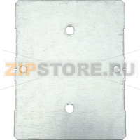 Корпус изолированный, CI-K2, монтажная панель Eaton M-CI-K2
