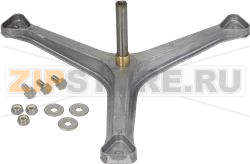 DRUM SPIDER INDESIT 