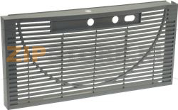 GRIGLIA FRONTALE L670 