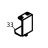 ''U'' soporte pulsadores Fagor FI-160