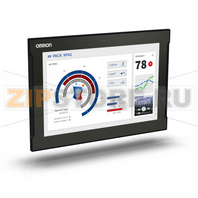 Промышленный компьютер Omron NYM15W-C1000 