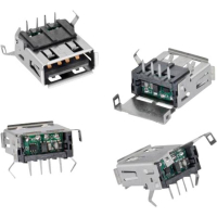 Фильтр USB 5 В, 14.5x14.5x6.8 мм, 1 шт Würth Elektronik WE-EPLE