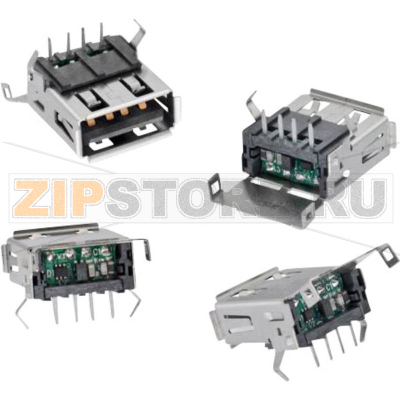Фильтр USB 5 В, 14.5x14.5x6.8 мм, 1 шт Würth Elektronik WE-EPLE 