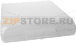 COVER COMPLETE WHITE C4 1929002200 