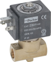 ЭЛЕКТРОМАГНИТНЫЙ КЛАПАН 2 ХОД.230V 50/60HZ