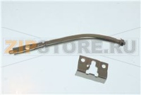HEAD LIFT ROD+STRIKER PLATEKM010-023