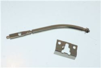 HEAD LIFT ROD+STRIKER PLATEKM010-023