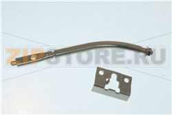HEAD LIFT ROD+STRIKER PLATEKM010-023 