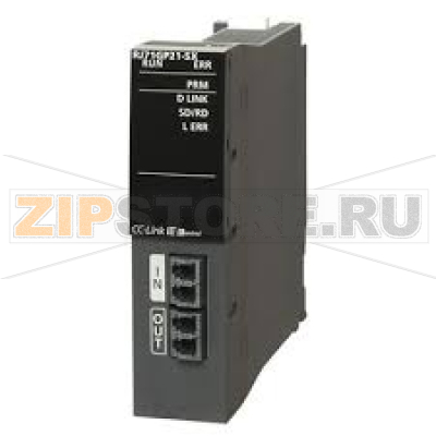 Модуль коммуникационный Mitsubishi Electric RJ71GP21-SX 