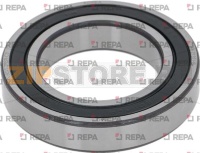 BEARING 6011-2RSR-C3 FAG