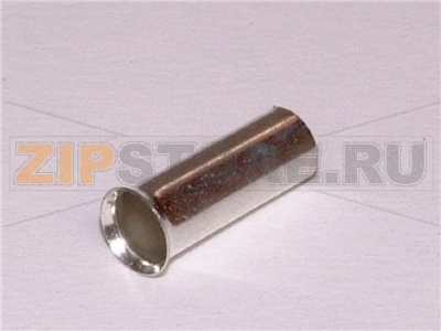 Wire-end sleeve 16 mm², 18 mm length 
