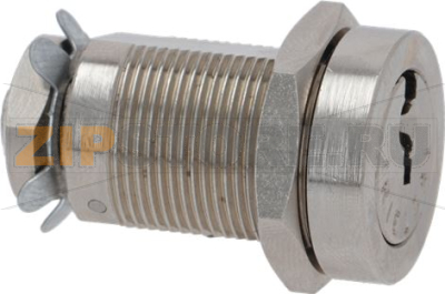 BURGLAR-RESISTANT LOCK RIELDA 