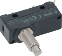 PUSH-BUTTON MICROSWITCH 250V 16A
