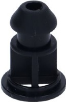 WATER TANK VALVE BLACK (PP) EN5