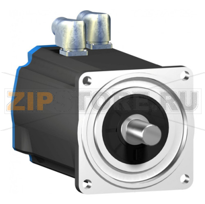 Двигатель, фланец: 140 мм, 19.2 Нм, IP40, с тормозом, без шпонки Schneider Electric BSH1402P02A2A 