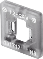Прокладка светящаяся Festo MEB-LD-12-24DC
