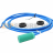 Индуктивный датчик Inductive sensor NJ8-18GK-N Pepperl+Fuchs - Индуктивный датчик Inductive sensor NJ8-18GK-N Pepperl+Fuchs