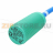 Индуктивный датчик Inductive sensor NJ8-18GK-N Pepperl+Fuchs - Индуктивный датчик Inductive sensor NJ8-18GK-N Pepperl+Fuchs