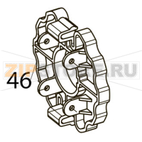 Ribbon flange Toshiba TEC B-SX4T-GS10/20-QQ