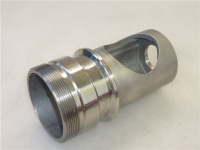 BOCCA TRITACARNE INOX UNGER 12
