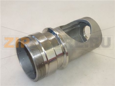 BOCCA TRITACARNE INOX UNGER 12 