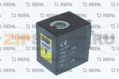 BOBINA SIRAI Z530A 24VDC 14VA 