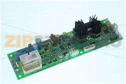 PCB POWER(IFD HIGH2 SW1.4 DD)230V ECAM22 