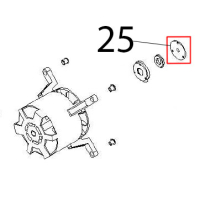 Gasket Angelo Po FX61E2