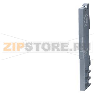 SIMATIC ET 200SP, ЗАПЧАСТЬ -СЕРВЕРНЫЙ МОДУЛЬ ДЛЯ ET 200SP Siemens 6ES7193-6PA00-0AA0 