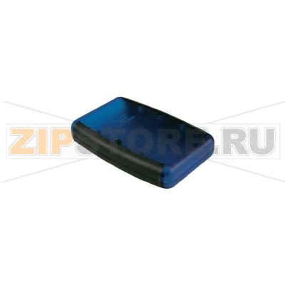 Корпус 147x89x24 мм, материал: пластик, желтый, 1 шт Hammond 1553DYLBK 