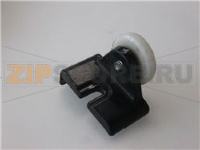 RUOTA PORTA CON SUPPORTO