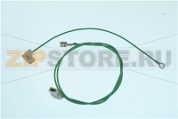 НАБОР ПРОВОДОВ, ЗАЗЕМЛЯЮЩИЙ ЭЛЕКТРОД ЗАЖИГАНИЯ RATIONAL 87.01.735S