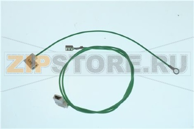 НАБОР ПРОВОДОВ, ЗАЗЕМЛЯЮЩИЙ ЭЛЕКТРОД ЗАЖИГАНИЯ RATIONAL 87.01.735S 