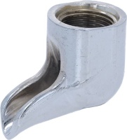 SPOUT 1-CUP ø 3/8F B.A.