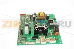 ЭЛЕКТРОННАЯ ПЛАТА CPU SW V4 230V 