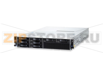 Сервер стоечный IBM 737664G 
