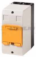 Корпус изолированный для PKZM01 для блокировки в положении ВЫКЛ Eaton CI-PKZ01-SVB