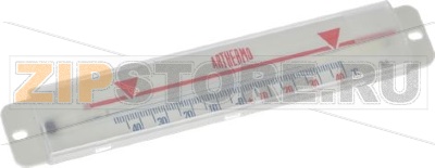 СТЕННОЙ ТЕРМОМЕТР -40+40°C 
