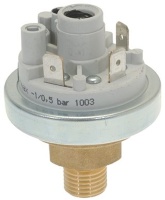 РЕЛЕ ДАВЛЕНИЯ 1/0.5 БАР, 250 В