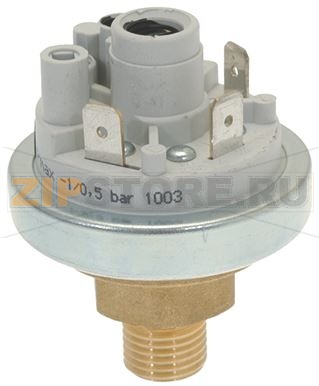 РЕЛЕ ДАВЛЕНИЯ 1/0.5 БАР, 250 В 