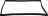 DOOR GASKET 6 GN 2/1