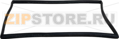 DOOR GASKET 6 GN 2/1 