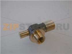 ФИТИНГ M10X1 ENTRATA M16X1,5 