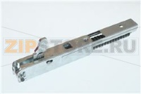 CERNIERA PORTA FORNO FULCRO FISSO  STAR